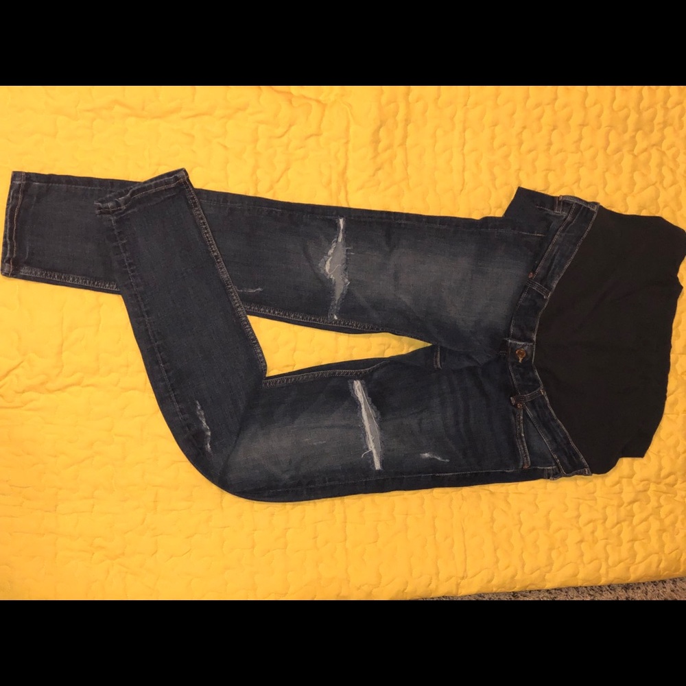Maternity Jeans